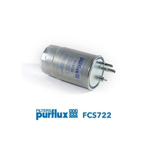 Kraftstofffilter Purflux FCS722 für Alfa Romeo Chrysler Citroën Fiat Ford Lancia
