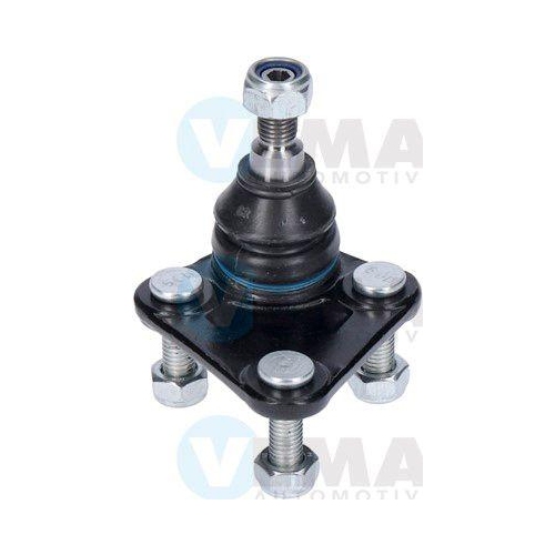 Trag /führungsgelenk Vema 22945 für Audi Seat VW Vag Vorderachse Beidseitig