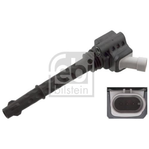 Z&uuml;ndspule Febi Bilstein 101638 f&uuml;r Alfa Romeo Chrysler Fiat Lancia Jeep