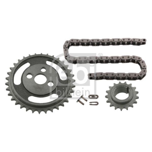 Steuerkettensatz Febi Bilstein 25159 Standard Medium Kit f&uuml;r Ford