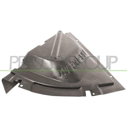 Verkleidung Radhaus Prasco FT9273603 f&uuml;r Fiat Vorne Rechts