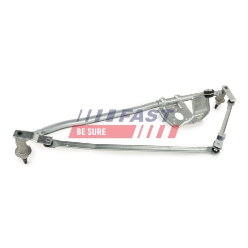 Wischergest&auml;nge Fast FT93129 f&uuml;r Iveco Renault Vorne