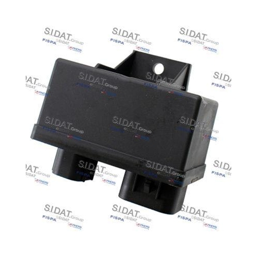 Relais Gl&uuml;hanlage Sidat 3.256613 f&uuml;r Alfa Romeo Chrysler Fiat Lancia