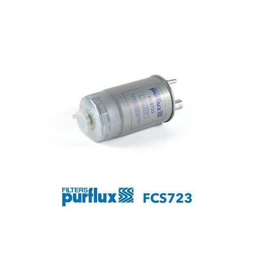 Kraftstofffilter Purflux FCS723 f&uuml;r Fiat Ford Rover/austin AC Generic