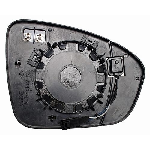 SPIEGELPLATTE MEGANE 2016 &ndash; CLIO 2019 &ndash; CAPTURE 2020 THERMAL BLIS DX