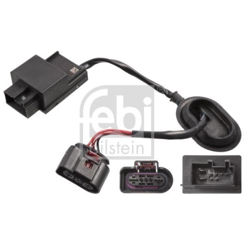 Steuergerät Kraftstoffpumpe Febi Bilstein 102488 Febi Plus für Audi Seat Skoda