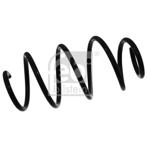 Fahrwerksfeder Febi Bilstein 46974 für Citroën Vorderachse