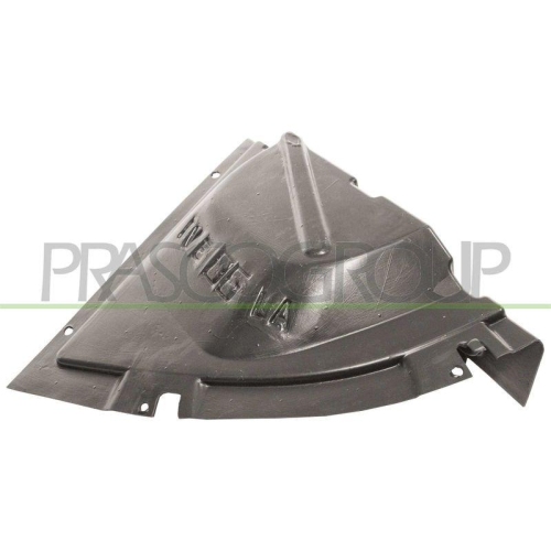 Verkleidung Radhaus Prasco FT9273604 f&uuml;r Fiat Vorne Links