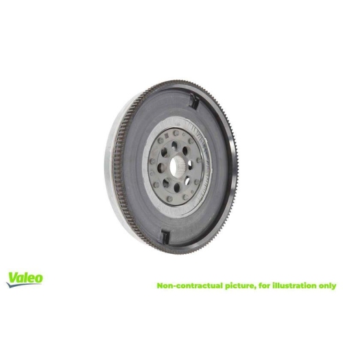 Schwungrad Valeo 836340 Dual Mass Flywheel für Mercedes Benz