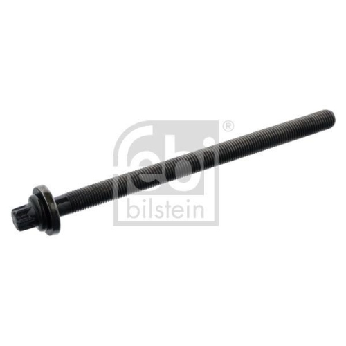 Zylinderkopfschraube Febi Bilstein 07661 f&uuml;r Alfa Romeo Fiat Opel Saab Vauxhall