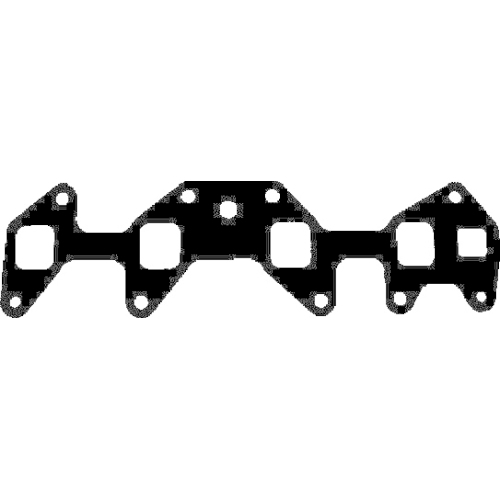 Dichtung Ansaugkr&uuml;mmer Corteco 424196P f&uuml;r Opel Daewoo