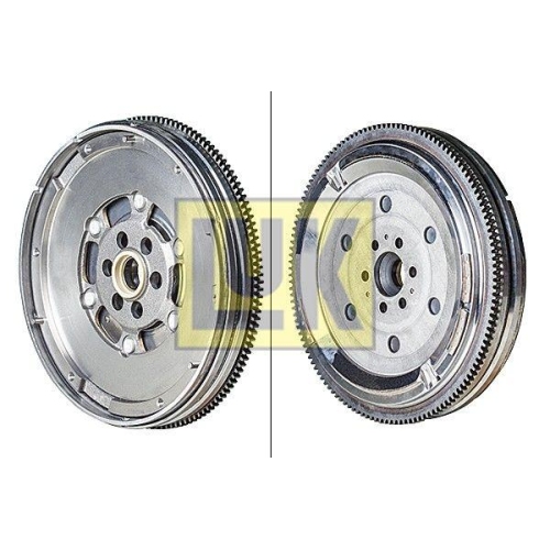 Schwungrad Schaeffler Luk 415 0350 10 Luk Dmf f&uuml;r Audi