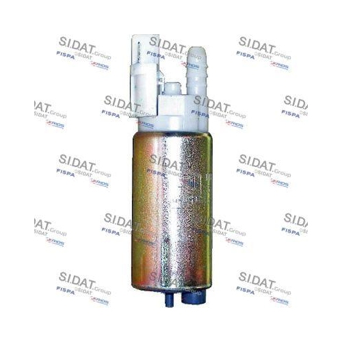Kraftstoffpumpe Sidat 70173 für Alfa Romeo Citroën Fiat Lancia Peugeot Daewoo