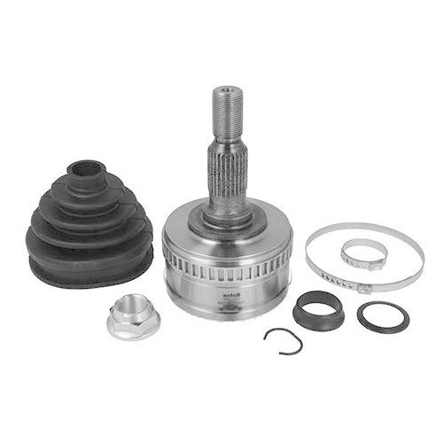 Gelenksatz Antriebswelle Metelli 15-1298 f&uuml;r Mercedes Benz Mercedes Benz