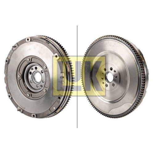Flywheel Schaeffler Luk 415 0873 10 Luk Dmf for Ford
