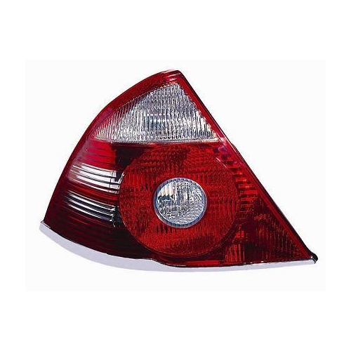 R&Uuml;CKLICHTEINHEIT RECHTE FORD MONDEO 2005 LIMOUSINE RECHTE DEPO-MARKE