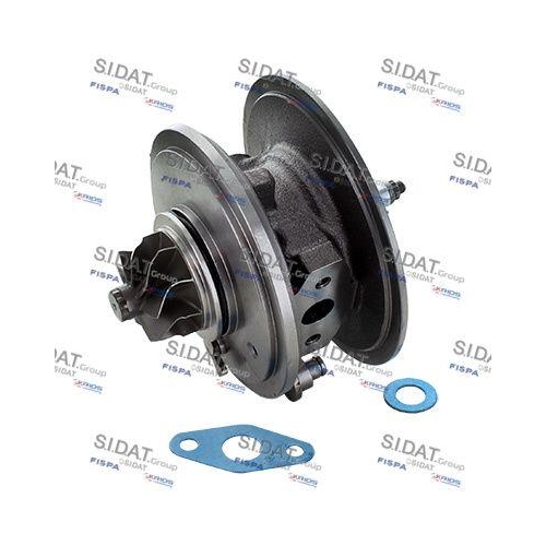 Rumpfgruppe Turbolader Sidat 47.1247 Etp Turbo für Mercedes Benz Mercedes Benz