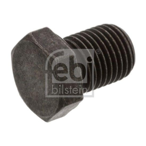Verschlussschraube Ölwanne Febi Bilstein 15322 für Audi Seat VW