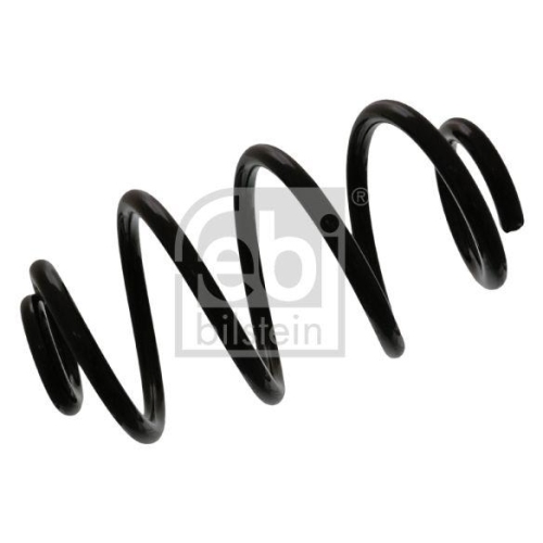 Fahrwerksfeder Febi Bilstein 46883 für Renault Hinterachse