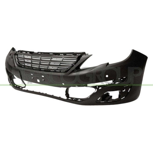 Stoßfänger Prasco PG4281031 Premiumcertified für Peugeot Vorne