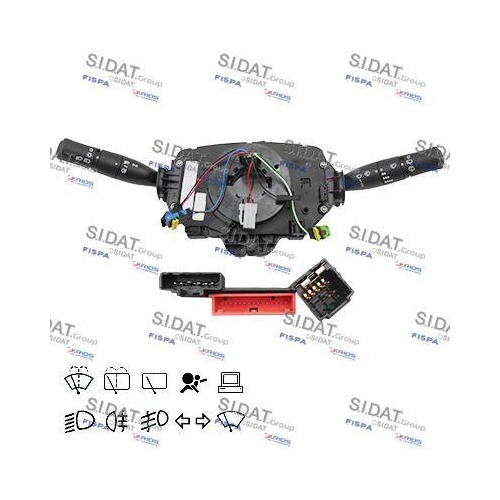 Lenkstockschalter Sidat 430050A2 f&uuml;r Renault