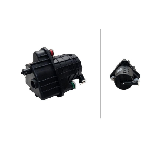 Kraftstofffilter Hella 8ZF 366 110-811 f&uuml;r Renault