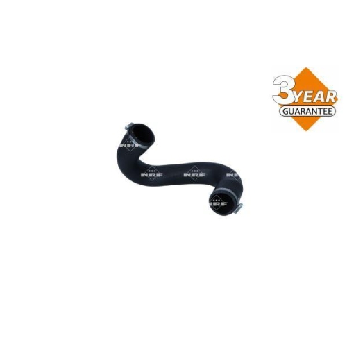 Ladeluftschlauch Nrf 166212 Easy Fit f&uuml;r Fiat Eingang Ladeluftk&uuml;hler