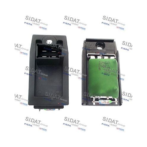 Resistor Interior Blower Sidat 10.9048 for Ford