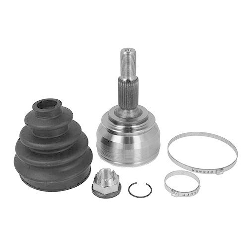 Gelenksatz Antriebswelle Metelli 15-1930 für Citroën Opel Peugeot Vorderachse