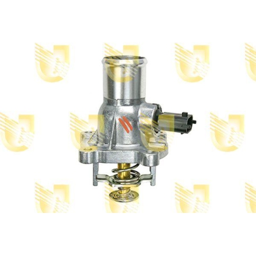 K&uuml;hlmittelflansch Unigom 341518 f&uuml;r Alfa Romeo Chevrolet Fiat Opel