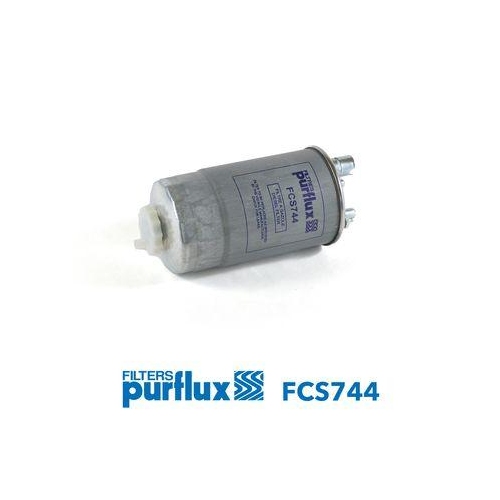 Kraftstofffilter Purflux FCS744 f&uuml;r Opel Vauxhall AC General Motors