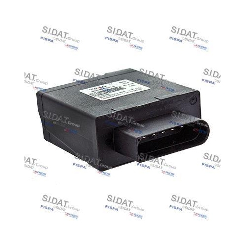 Relais Kraftstoffpumpe Sidat 3.240168 für Audi Seat Skoda VW Vag