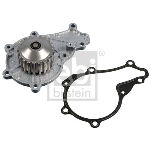 Wasserpumpe Motork&uuml;hlung Febi Bilstein 21856 f&uuml;r Citro&euml;n Ford Mazda Peugeot