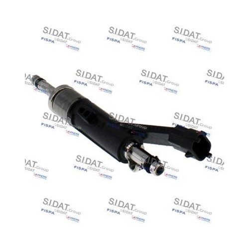Einspritzventil Sidat 81.604 f&uuml;r Citro&euml;n Opel Peugeot Citro&euml;n/peugeot DS