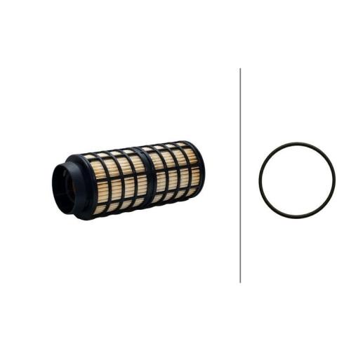 Kraftstofffilter Hella 8ZF 366 110-821 f&uuml;r Fiat Iveco Mitsubishi Karsan