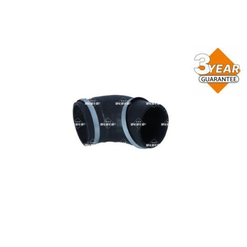 Ladeluftschlauch Nrf 166216 Easy Fit f&uuml;r VW Ausgang Ladeluftk&uuml;hler