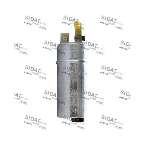 Kraftstoffpumpe Sidat 70431 für Audi Citroën Peugeot Seat Skoda VW Vag