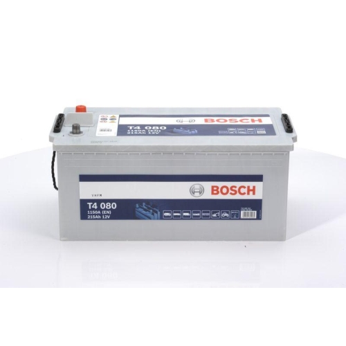 Starterbatterie Bosch 0092T40800 T4 für