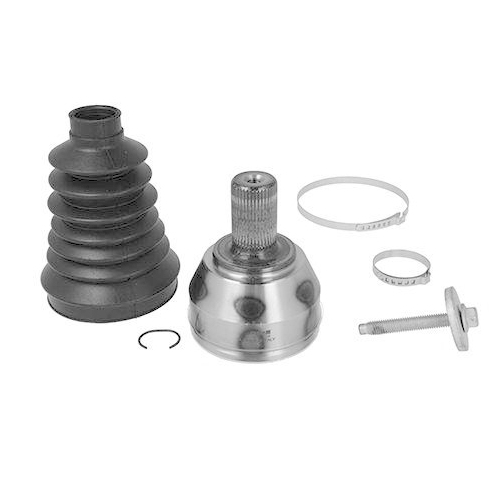 Gelenksatz Antriebswelle Metelli 15-1738 für Ford Volvo Vorderachse Links