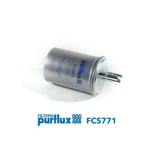 Kraftstofffilter Purflux FCS771 f&uuml;r Ford Iveco Ssangyong Rover/austin Generic