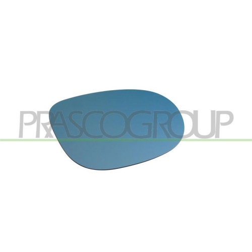 Mirror Glass Exterior Mirror Prasco FT1387523 for Fiat Lancia