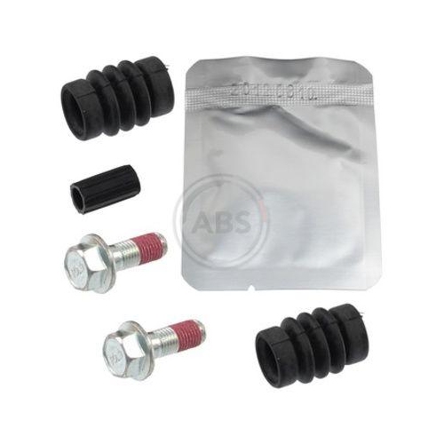 Guide Sleeve Kit Brake Caliper A.b.s. 55120 for Front Axle Rear Axle