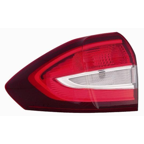 R&Uuml;CKLICHTEINHEIT RECHTS FORD C-MAX 2015 AUSSEN 5-SITZ-VERSION RECHTS