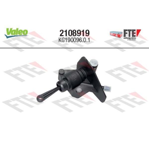Geberzylinder Kupplung Fte 2108919 f&uuml;r Ford Mazda Ford Asia & Oceania