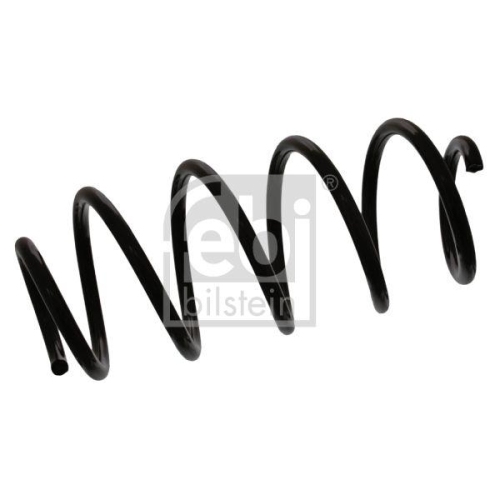 Fahrwerksfeder Febi Bilstein 46926 f&uuml;r Skoda VW Vorderachse