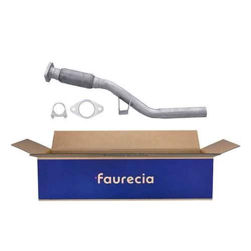 Flexrohr Abgasanlage Hella 8LA 366 007-431 Easy2fit &ndash; Partnered With Faurecia