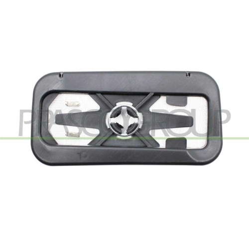 Mirror Glass Exterior Mirror Prasco ME9237516 for Mercedes Benz