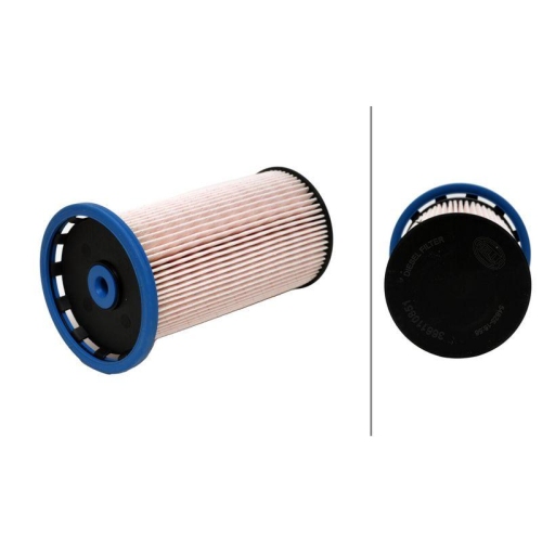 Kraftstofffilter Hella 8ZF 366 110-851 f&uuml;r Skoda Vag