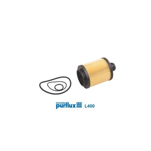 Ölfilter Purflux L400 für Alfa Romeo Chrysler Citroën Fiat Lancia Peugeot Saab