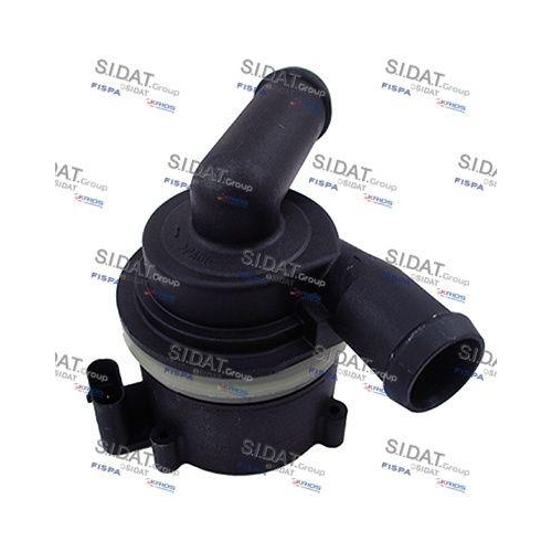 Wasserumwälzpumpe Standheizung Sidat 5.5313 für Audi Seat Skoda VW Vag